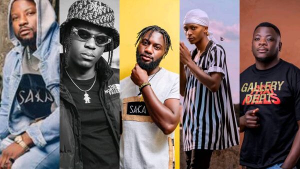 F Jay Ft. Bow Chase, Matchstick, Kalubila The Great & Badman Shapi – Celebrate Mp3 Download
